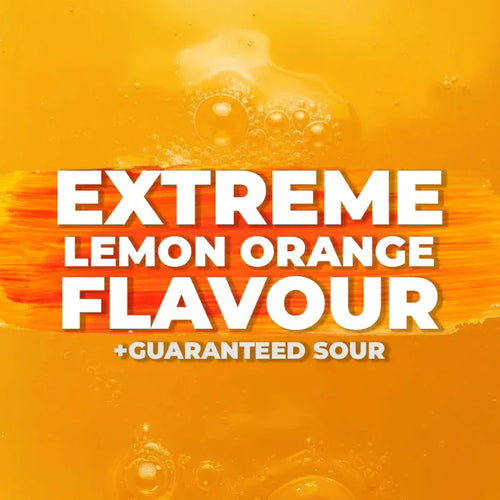 EXTREME SOUR PRE-WORKOUT - PuckerFuel
