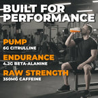 EXTREME SOUR PRE-WORKOUT - PuckerFuel