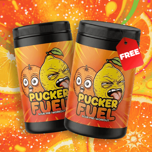 Extreme Sour Pre-workout - Restock BOGO