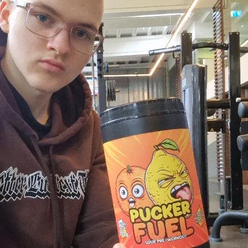 slefie - PuckerFuel